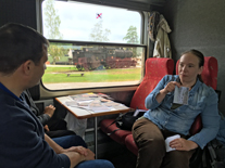 Vi lär oss vilda djur och deras spår