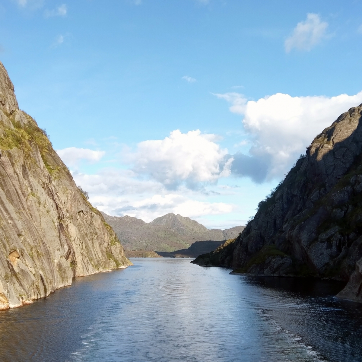 I Trollfjord