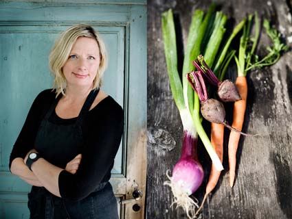 Fia Gulliksson foto: fotograftina.se 