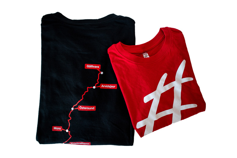 T-shirt Vuxen