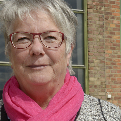 Inlandsbanans styrelseordförande Caisa Abrahamsson