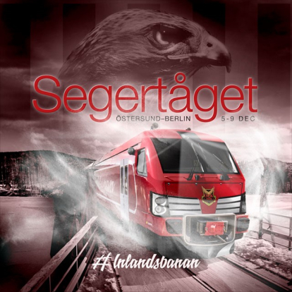 Segertåget