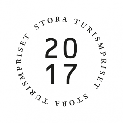 logga Stora turismpriset 2017